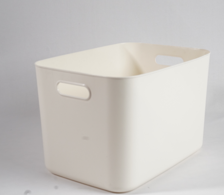 All-purpose Open Bin - White | Large