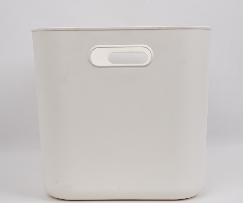 All-purpose Open Bin - White | Large