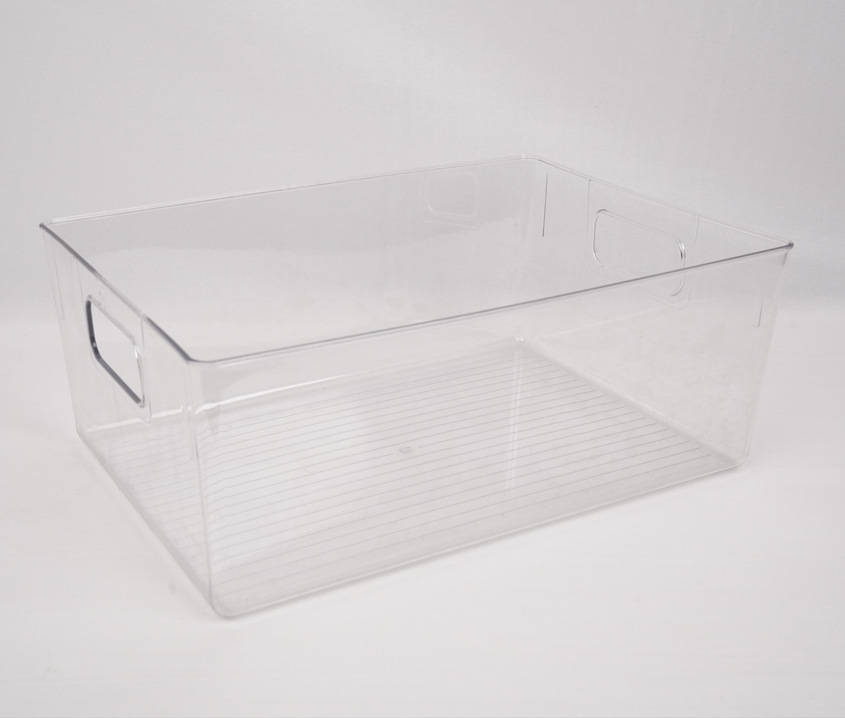 All-purpose Open Bin - Transparent | Large